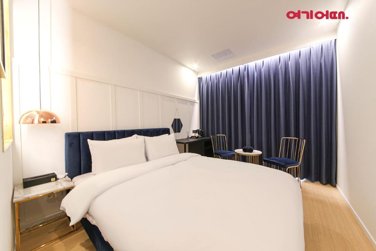 De Homme Hotel Ciudad Metropolitana de Ciudad Metropolitana de Busan Exterior foto